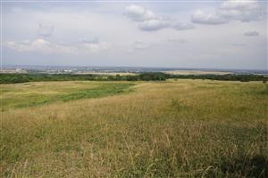 Celkový pohľad na lokalitu